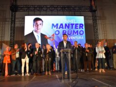 Rui Ventura reeleito na Câmara de Pinhel