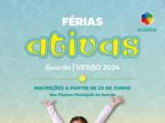 Férias Ativas de Verão inclusivas, na Guarda. Inscrições a partir de dia 20 de junho nas Piscinas Municipais