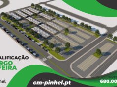 Aprovada a requalificação do Parque da Feira de Pinhel
