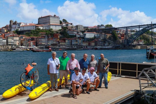 Douro stream FCR