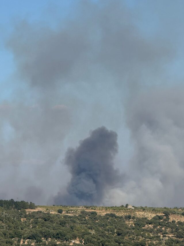 INCENDIO
