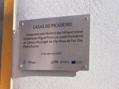 Vila Nova de Foz Côa dispõe, pela primeira vez, de habitação pública